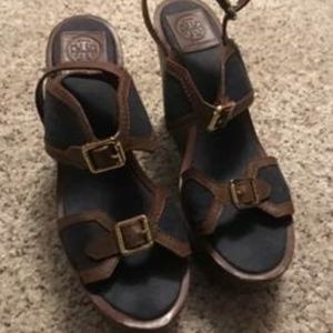 Tory Burch Wedges